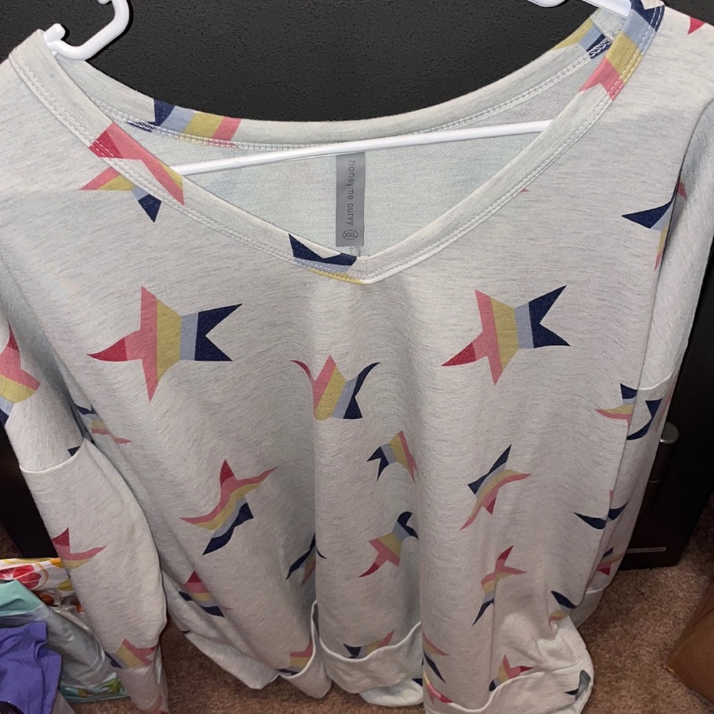 Star top